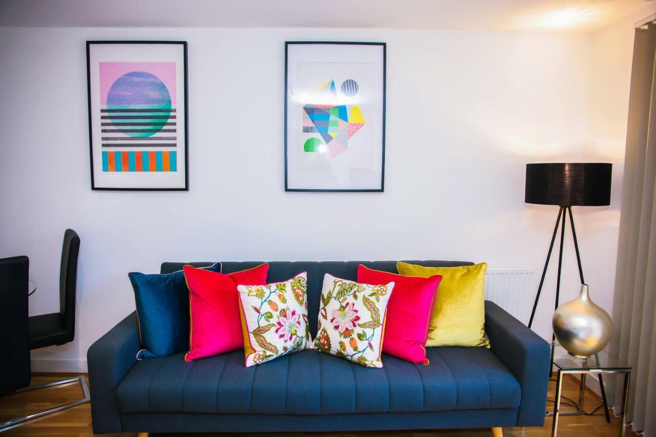 Superior 2 Bedroom Apartments London Bagian luar foto